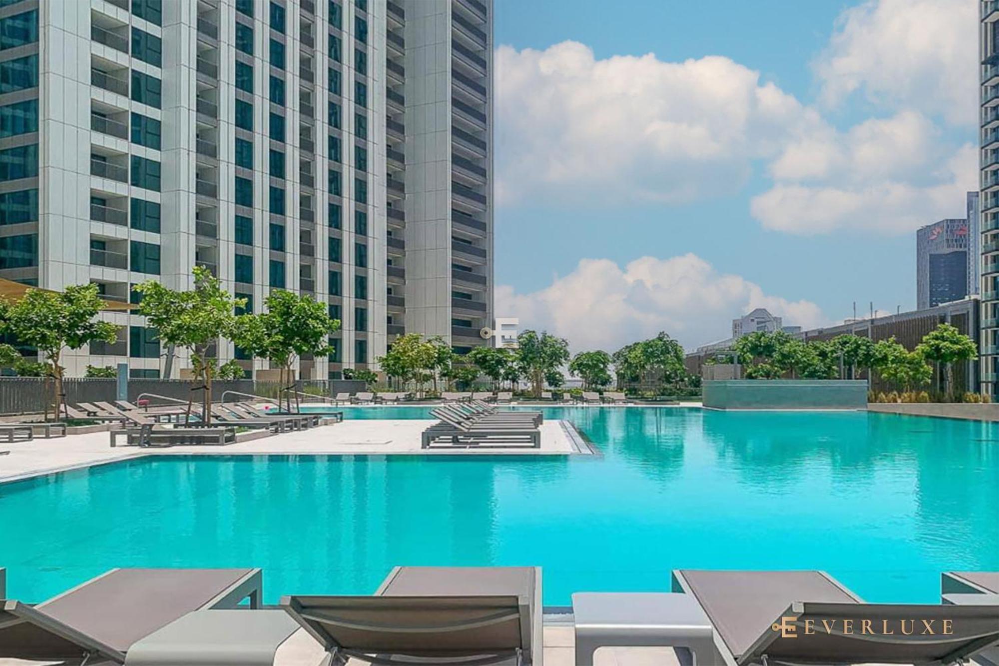 Full Burj Khalifa View 2 Bed In Downtown