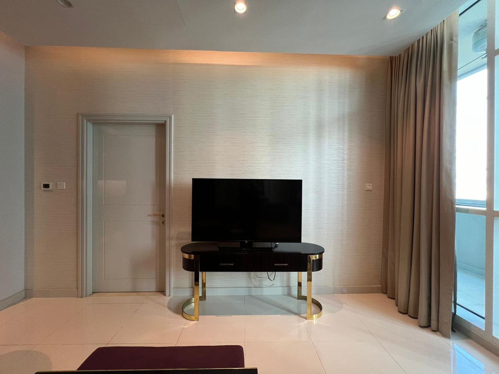 Downtown 1br - 5 Minutes To Mall - Panoramic Pool