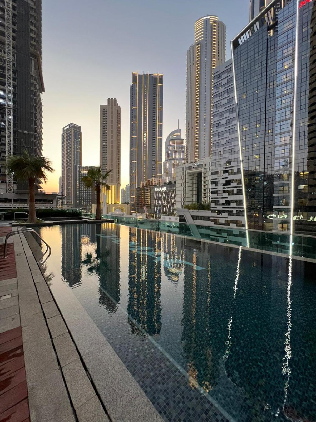 Downtown 1br - 5 Minutes To Mall - Panoramic Pool *