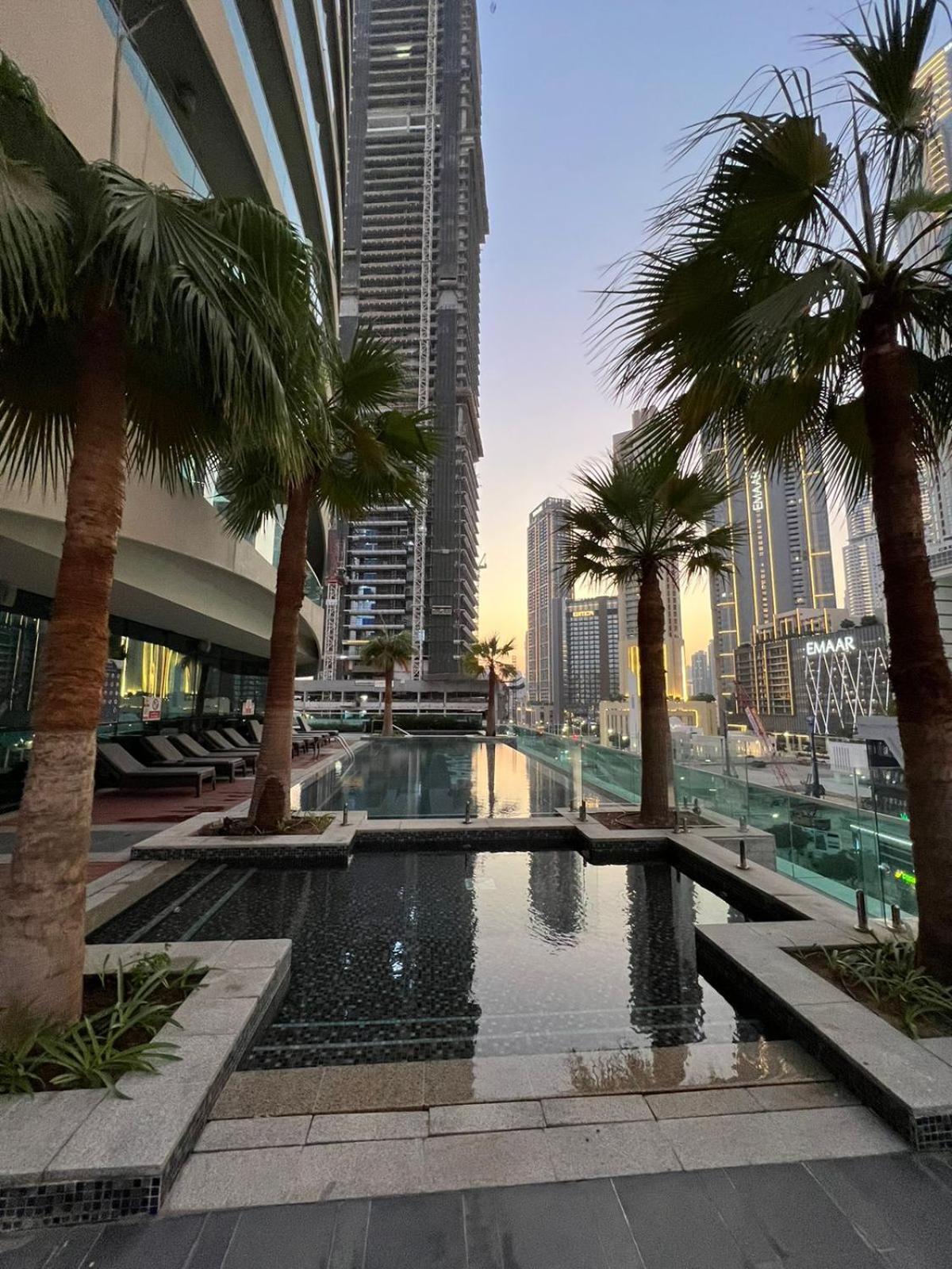 Downtown 1br - 5 Minutes To Mall - Panoramic Pool