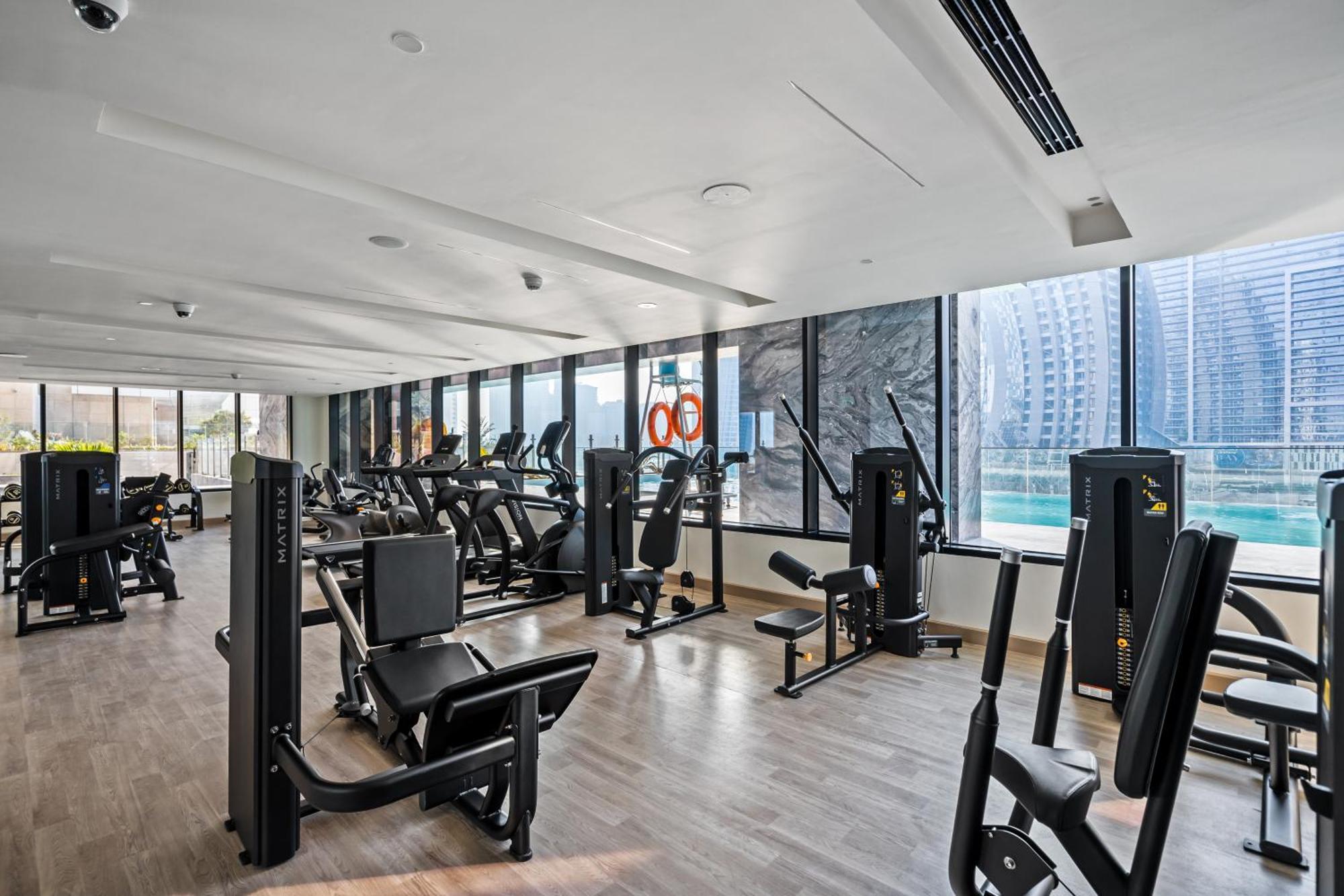 Chic In Business Bay Apartment Dubai