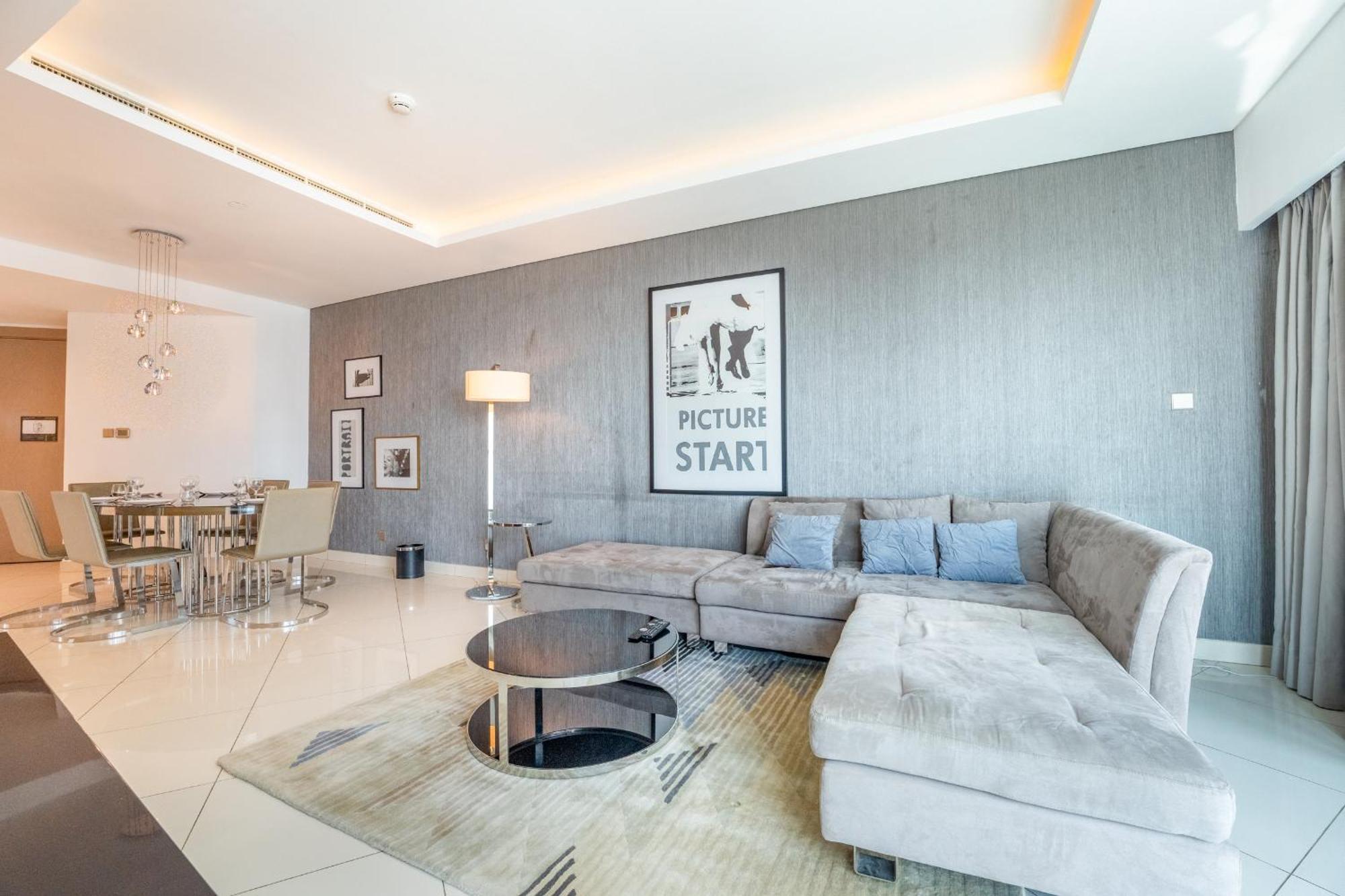 3 Bed In Damac Paramount By Pk Holidays