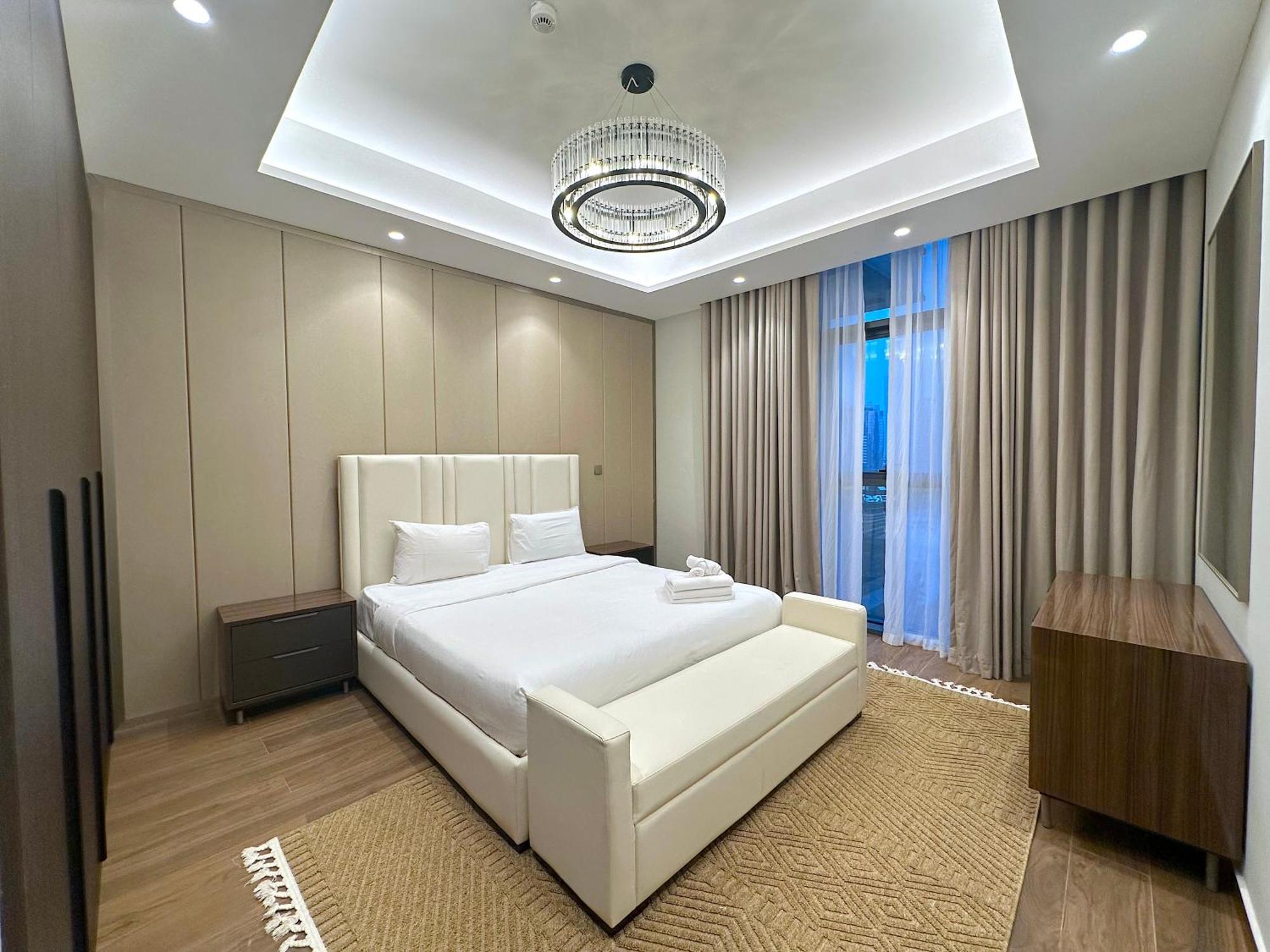 Apartment Amazing Luxury 2 Bd In Business Bay *