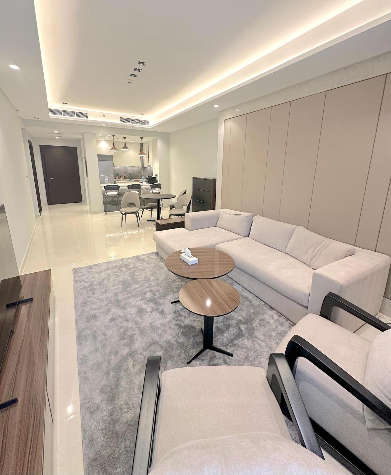 Amazing Luxury 2 Bd In Business Bay
