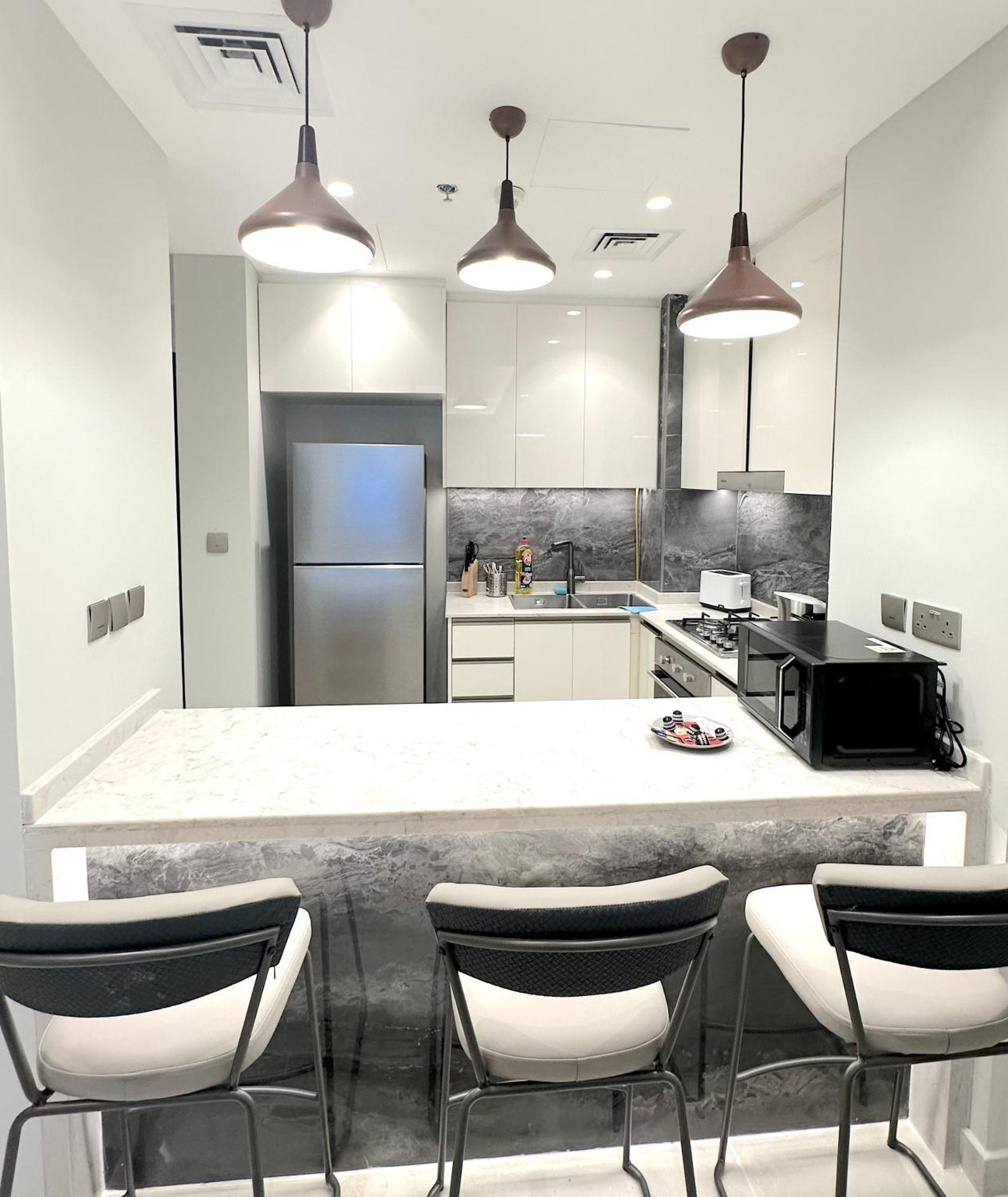 Apartment Amazing Luxury 2 Bd In Business Bay Dubai