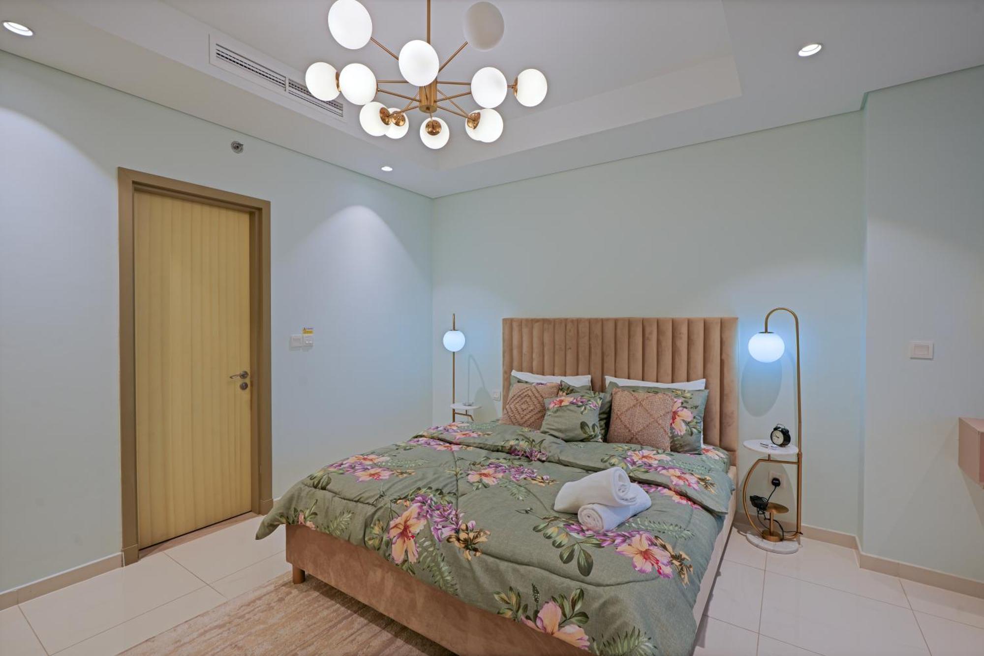 Apartment Ch - 2br Paramount - Floor Burj View