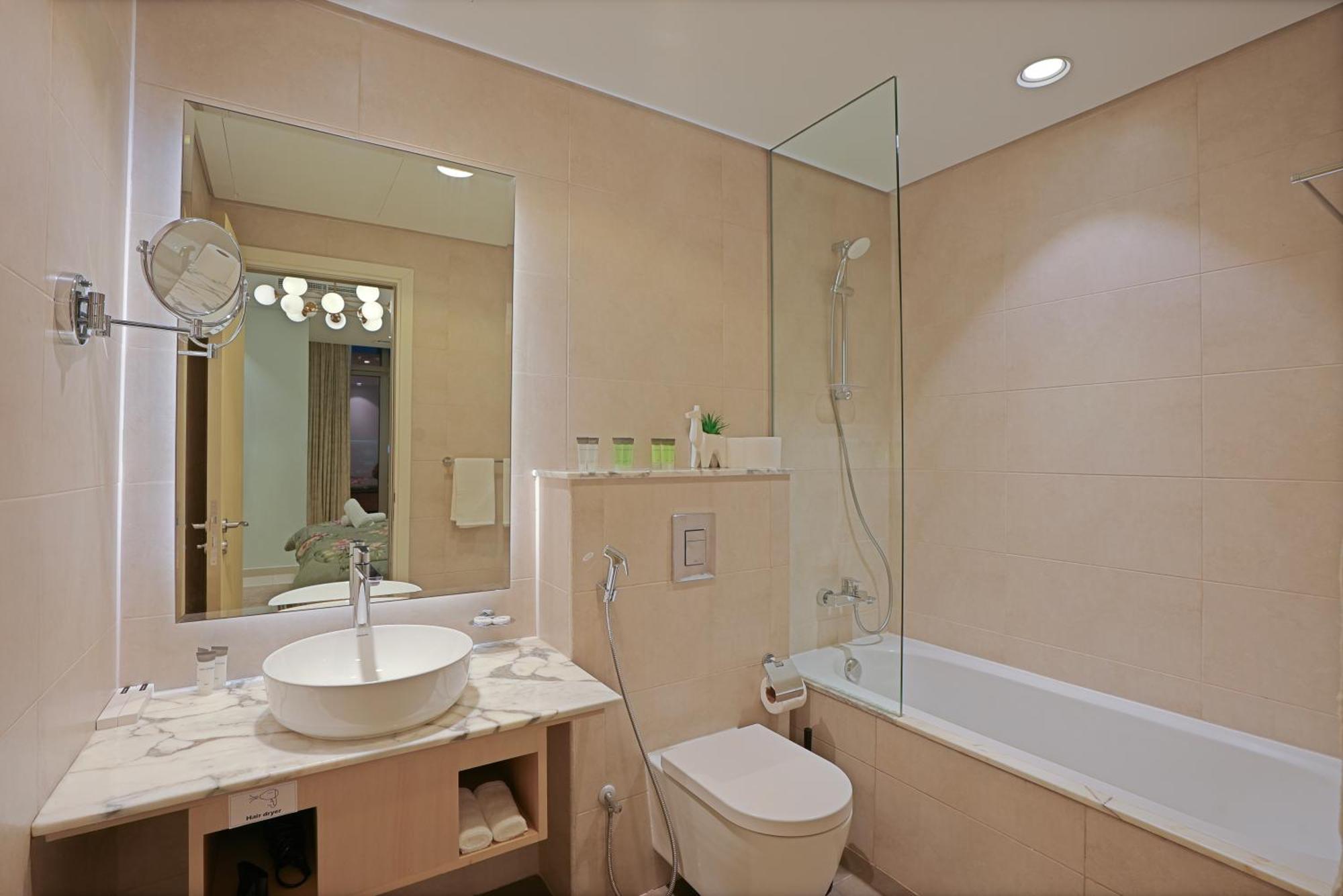 Apartment Ch - 2br Paramount - Floor Burj View Dubai