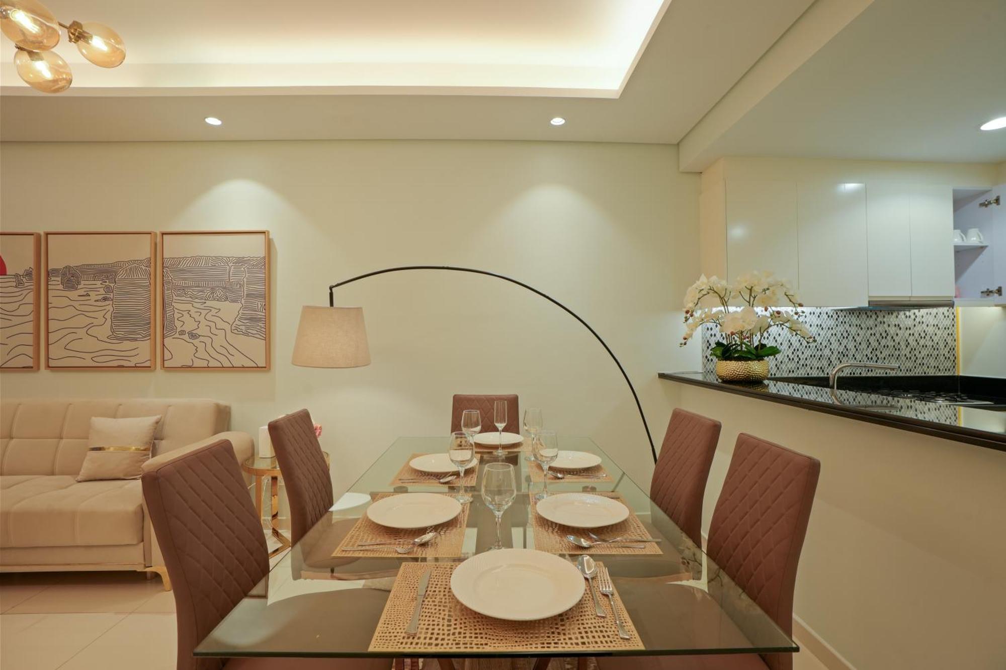 Ch - 2br Paramount - Floor Burj View * Dubai