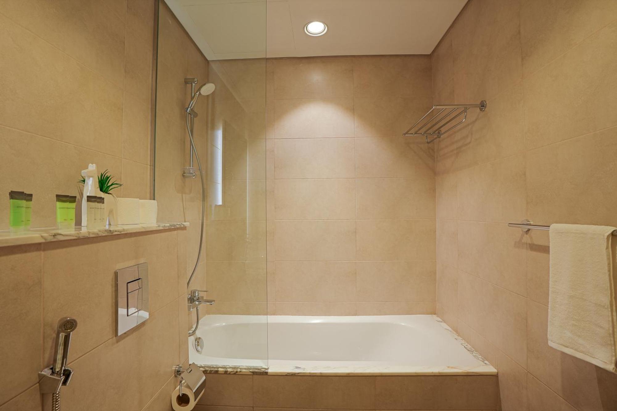 Ch - 2br Paramount - Floor Burj View Apartment *