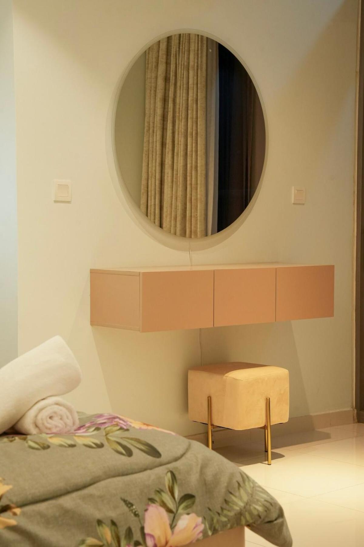 Apartment Ch - 2br Paramount - Floor Burj View