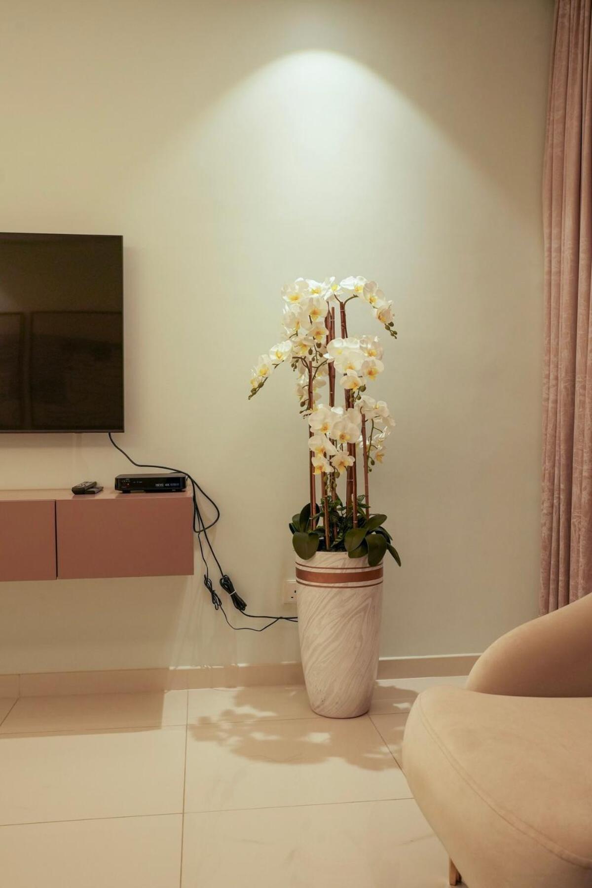 Ch - 2br Paramount - Floor Burj View *
