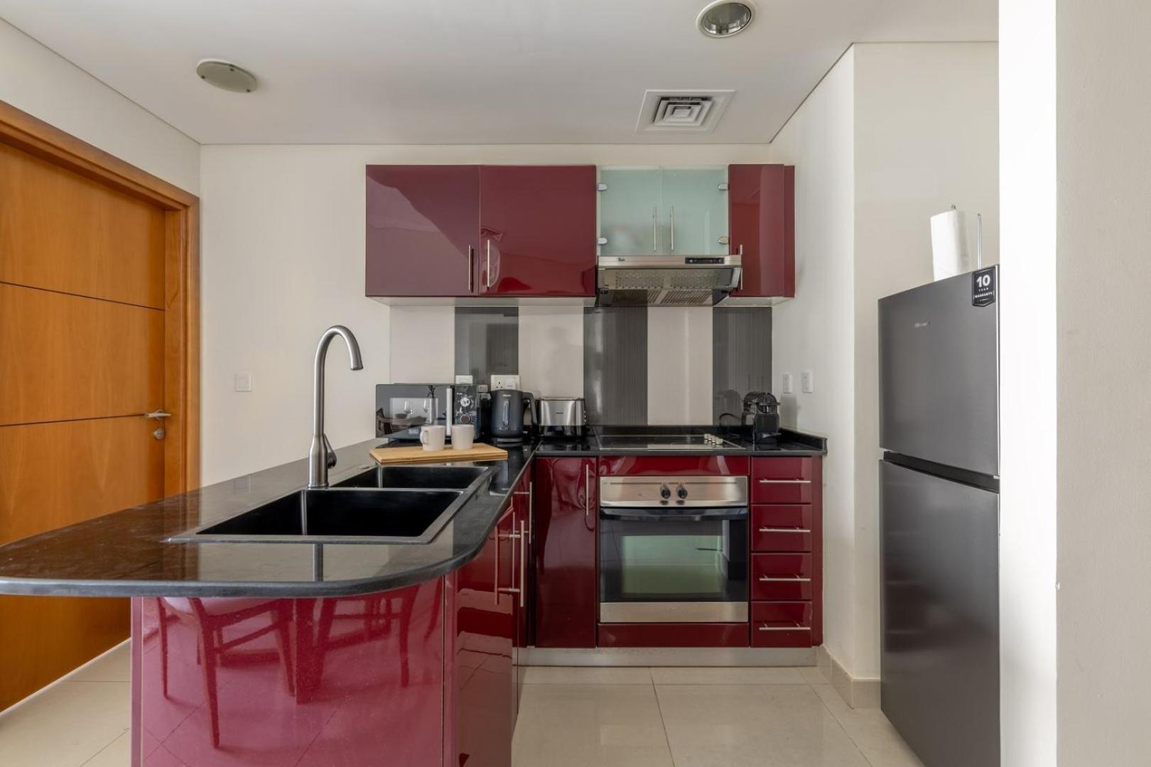 Guestready - Contemporary Living In Marina Apartment