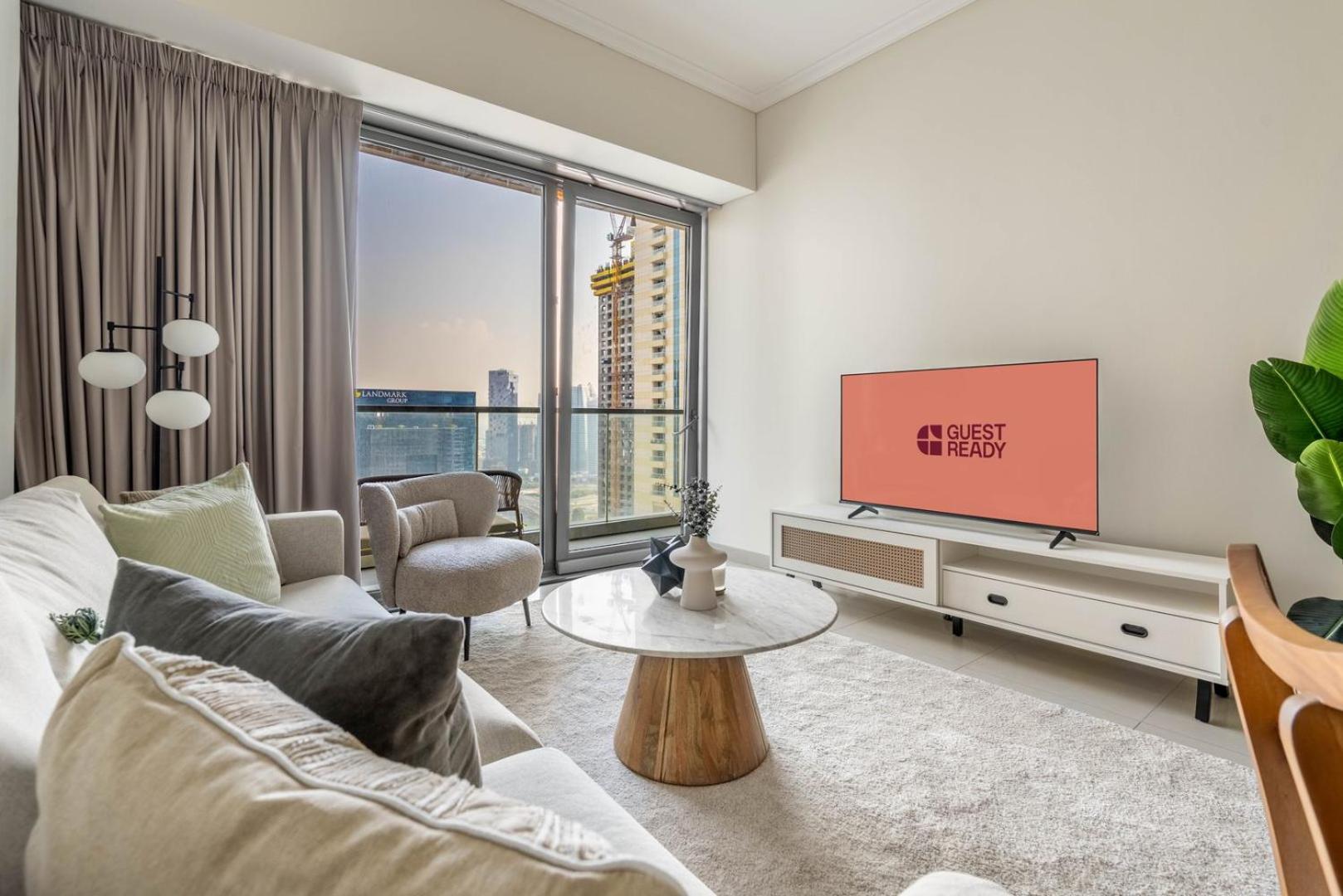 Guestready - Contemporary Living In Marina Apartment Dubai
