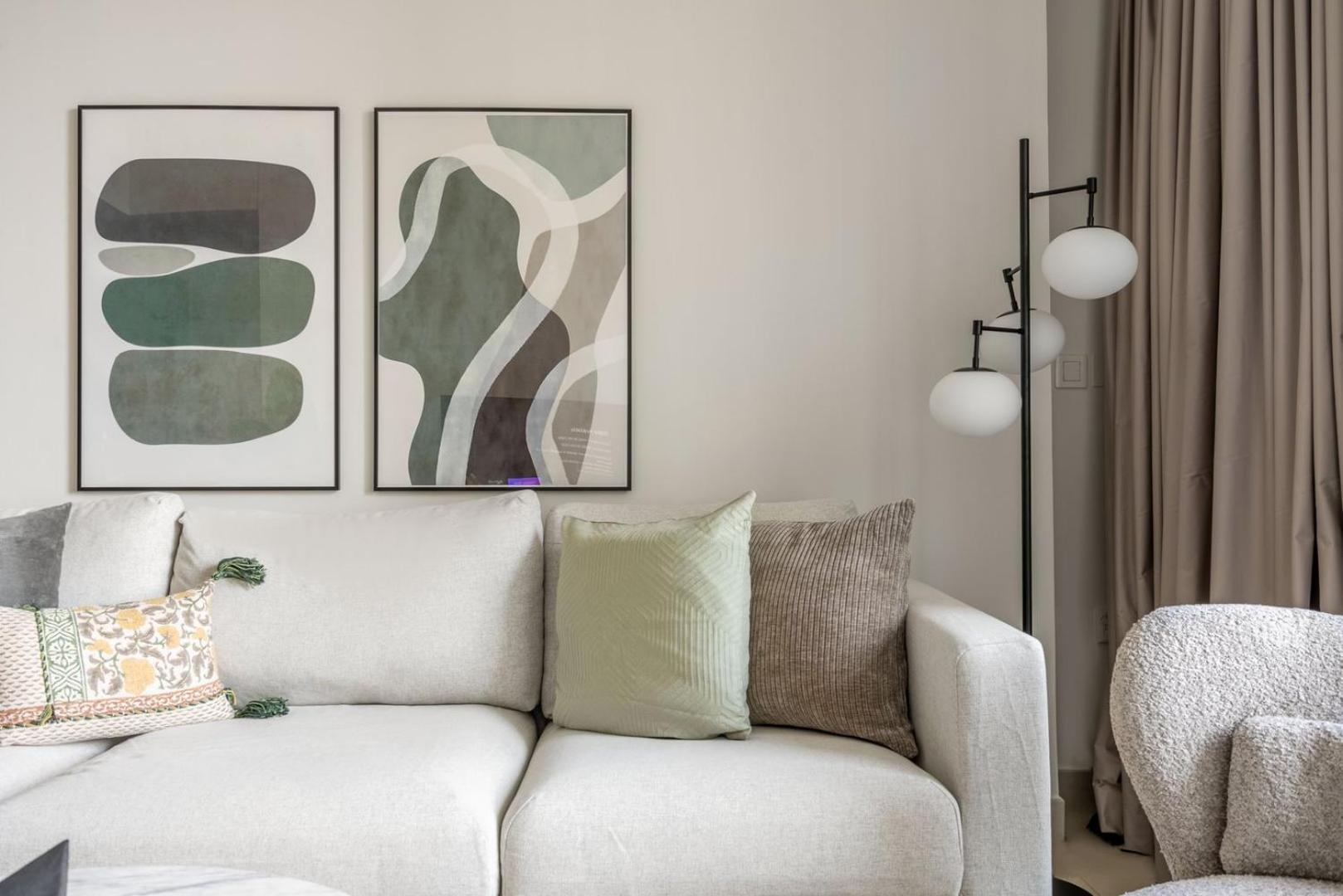 Guestready - Contemporary Living In Marina