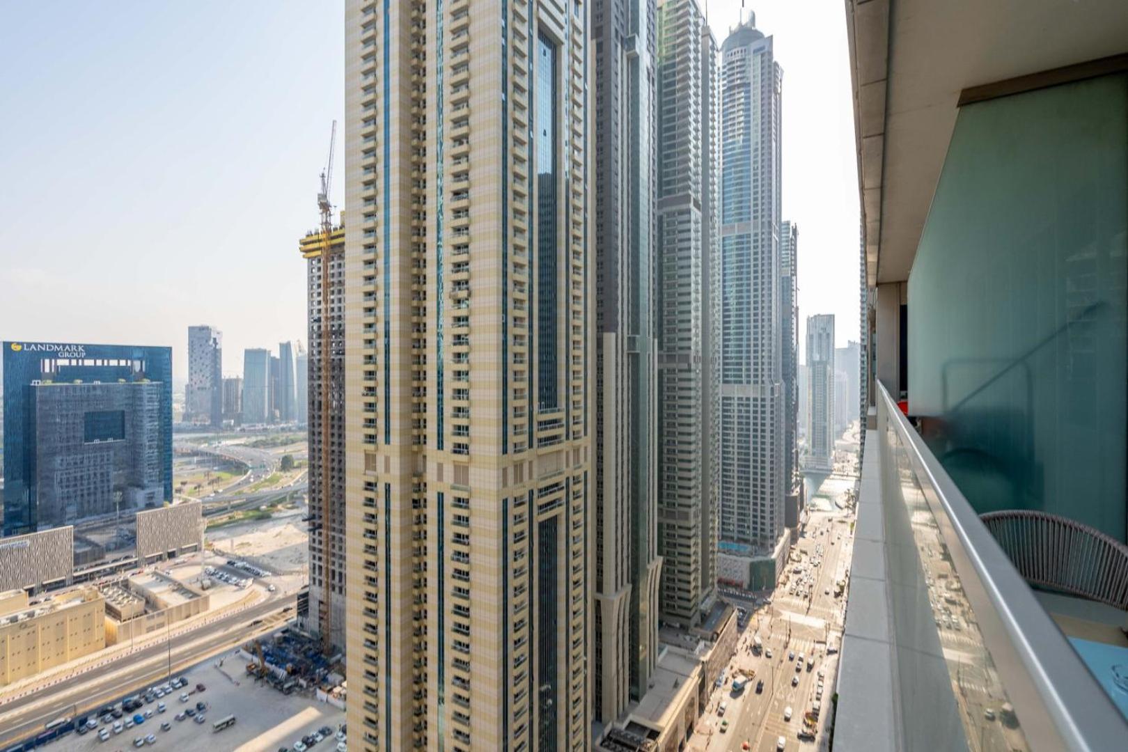 Guestready - Contemporary Living In Marina Apartment Dubai