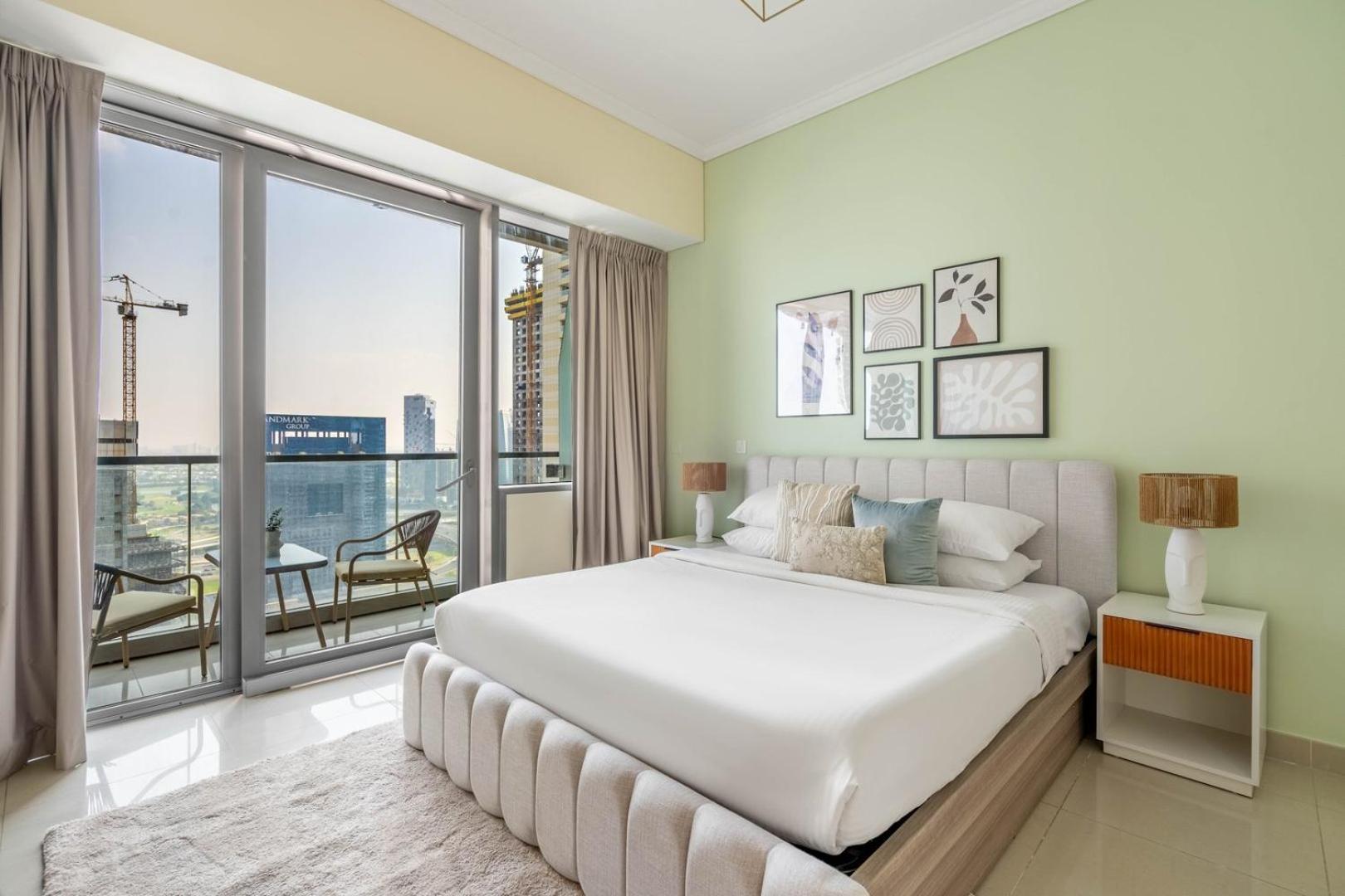 Apartment Guestready - Contemporary Living In Marina Dubai