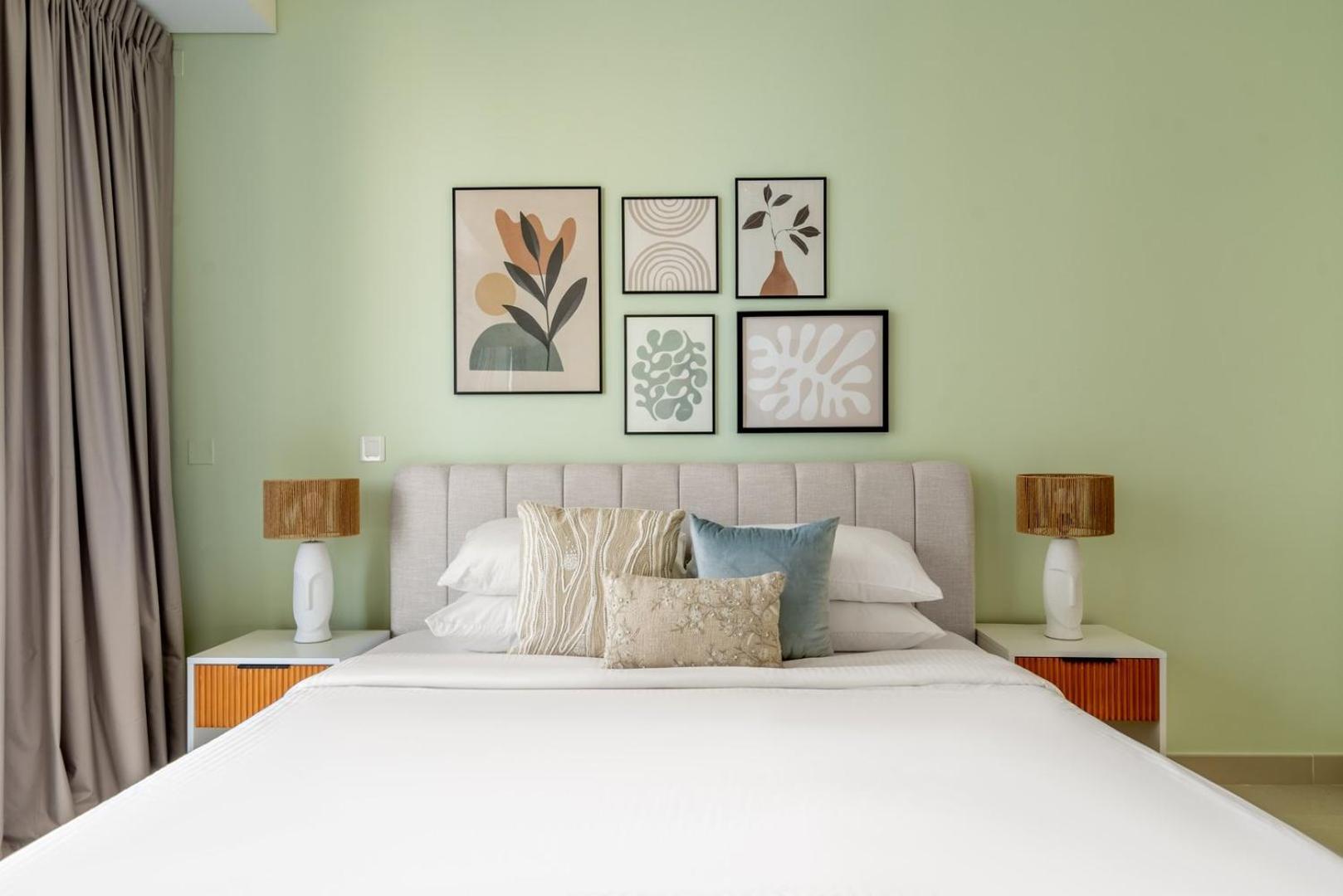 Guestready - Contemporary Living In Marina Apartment *