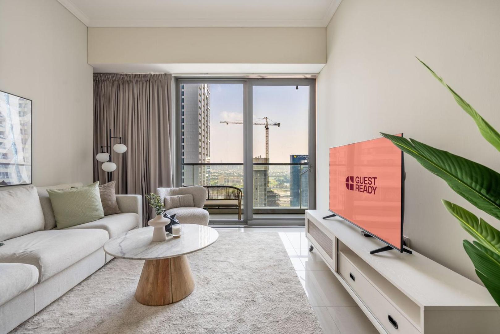 Guestready - Contemporary Living In Marina