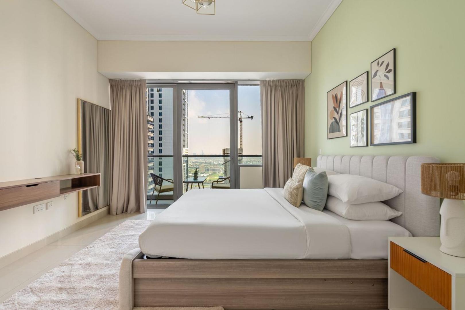 Apartment Guestready - Contemporary Living In Marina Dubai
