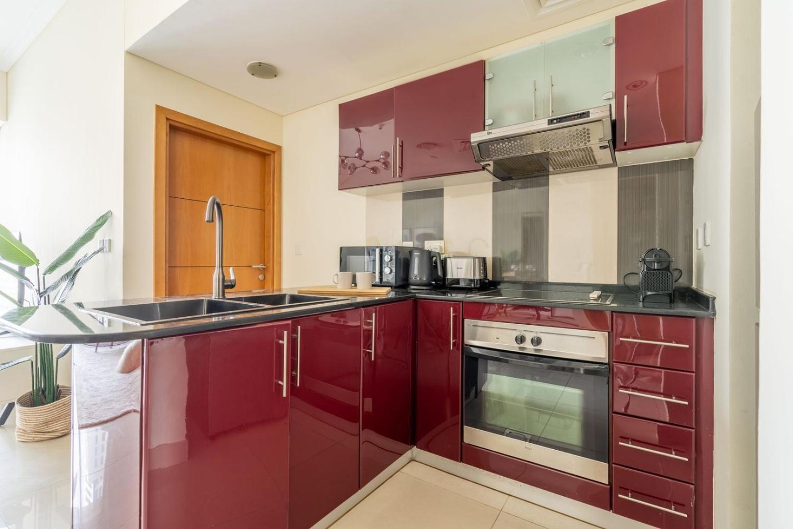 Guestready - Contemporary Living In Marina Apartment Dubai