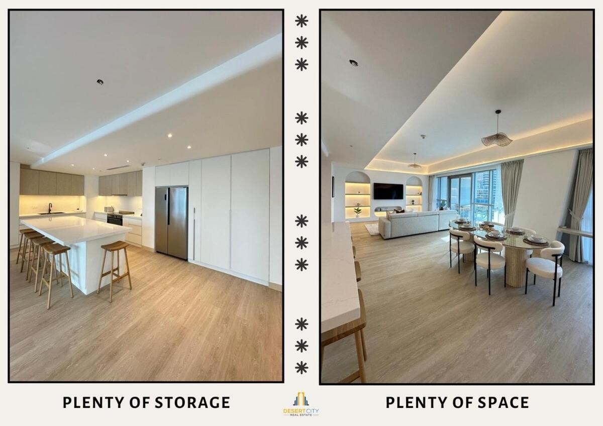 Chic 2 Bed In Marina, Hosted By Desert *