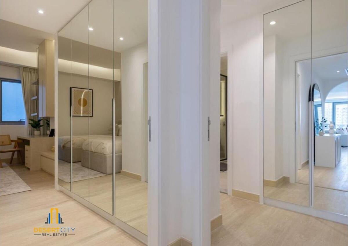 Chic 2 Bed In Marina, Hosted By Desert Apartment