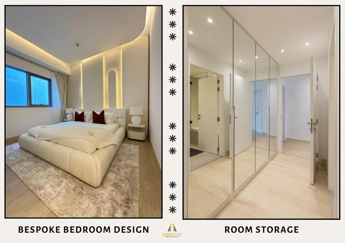 Apartment Chic 2 Bed In Marina, Hosted By Desert Dubai