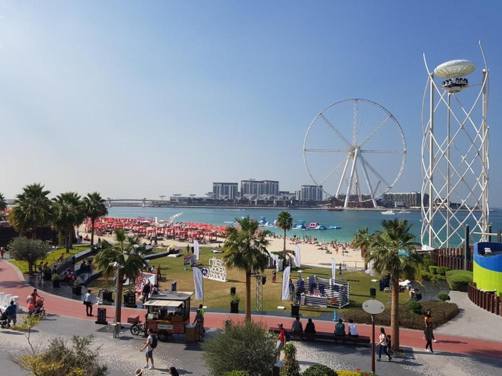 Apartment Damac Waves Tower Marina - Of Choice Dubai