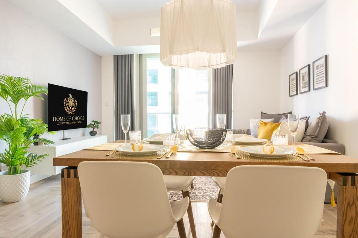 Damac Waves Tower Marina - Of Choice