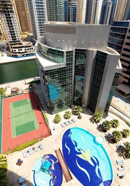 Damac Waves Tower Marina - Of Choice *