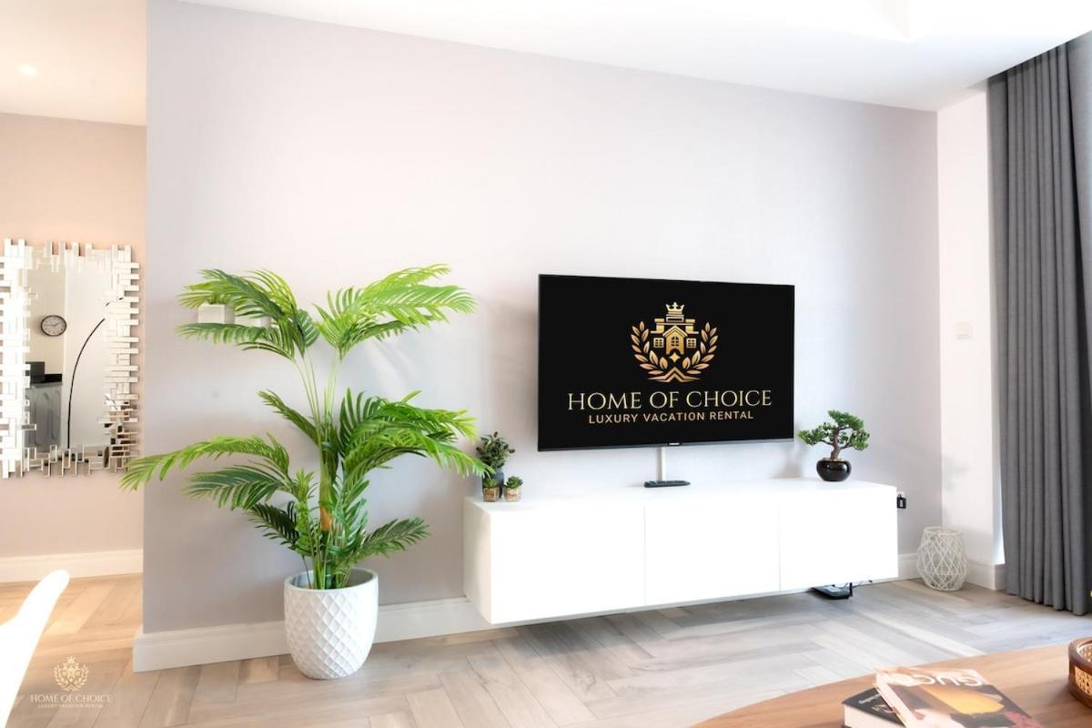 Damac Waves Tower Marina - Of Choice Apartment *