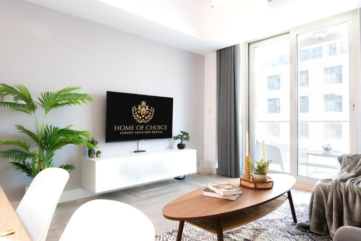 Apartment Damac Waves Tower Marina - Of Choice *