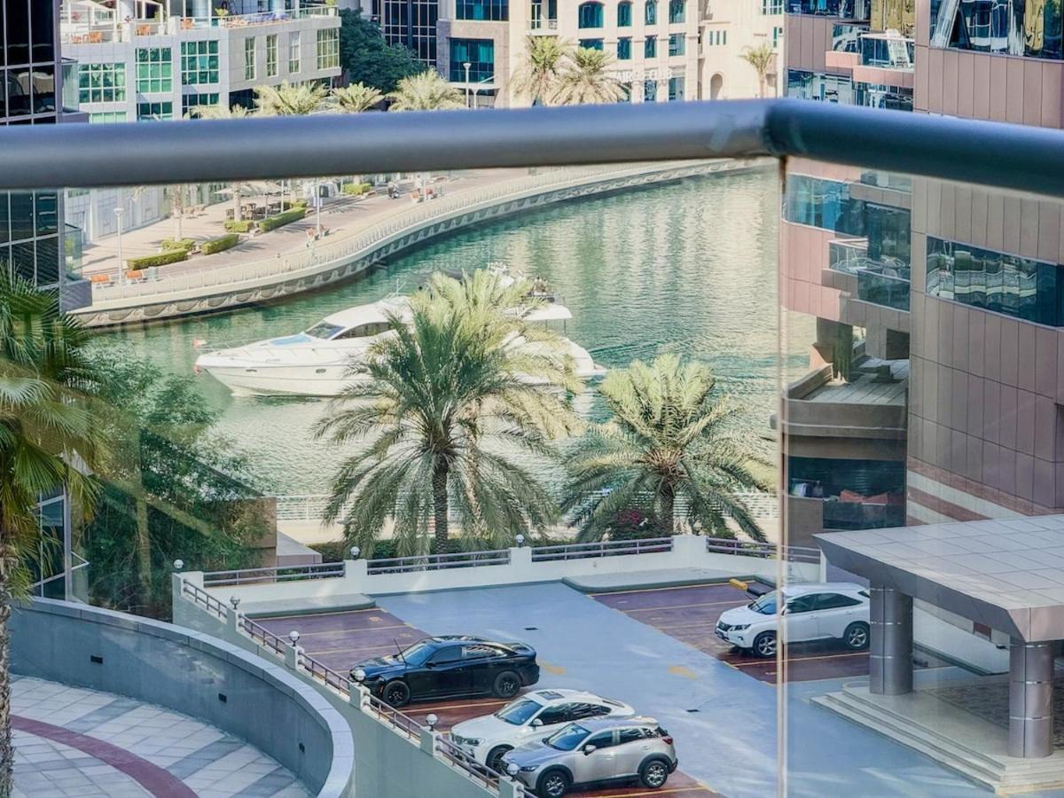 Apartment Damac Waves Tower Marina - Of Choice