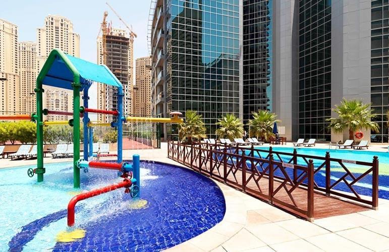 Damac Waves Tower Marina - Of Choice Apartment