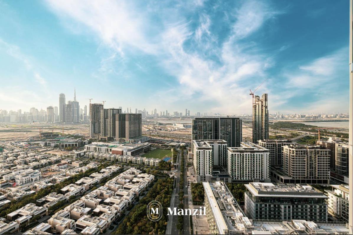 1br In Sobha Hartland With Skyline Views * Dubai