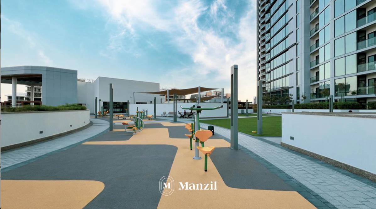 Apartment 1br In Sobha Hartland With Skyline Views *