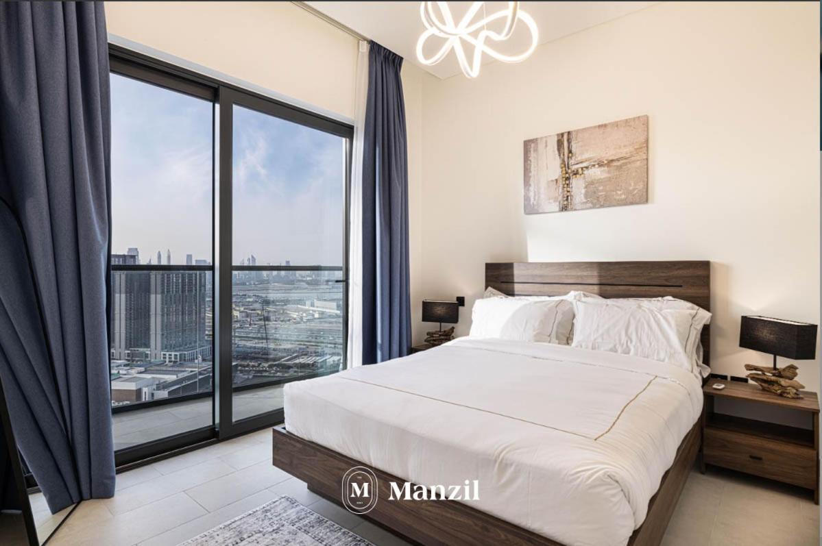 1br In Sobha Hartland With Skyline Views Apartment *