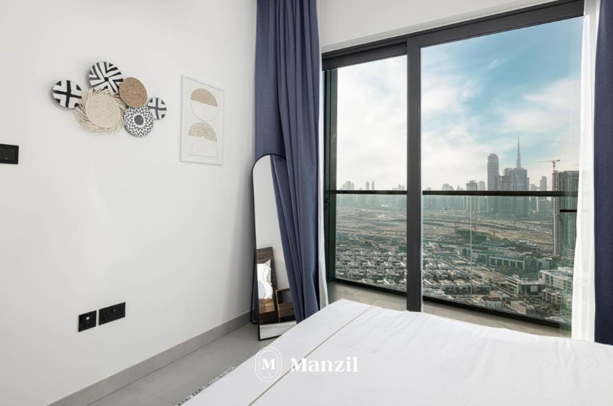 Apartment 1br In Sobha Hartland With Skyline Views *
