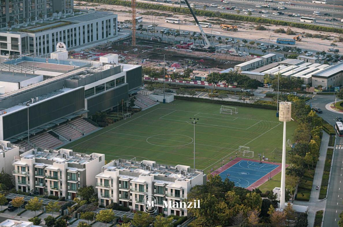 1br In Sobha Hartland With Skyline Views *
