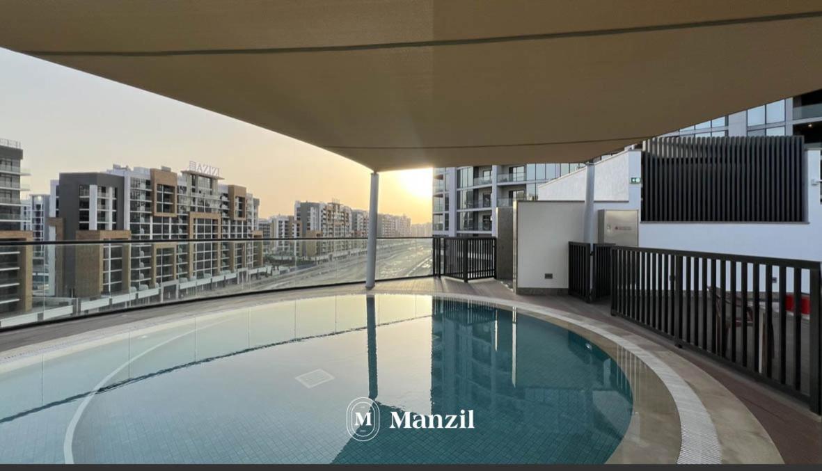 1br In Sobha Hartland With Skyline Views Dubai