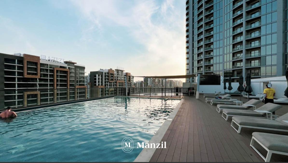 1br In Sobha Hartland With Skyline Views * Dubai