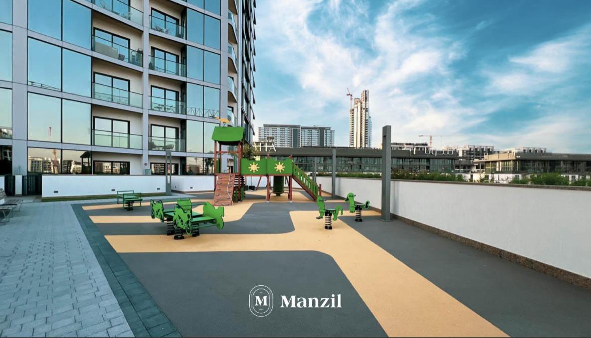 Apartment 1br In Sobha Hartland With Skyline Views *