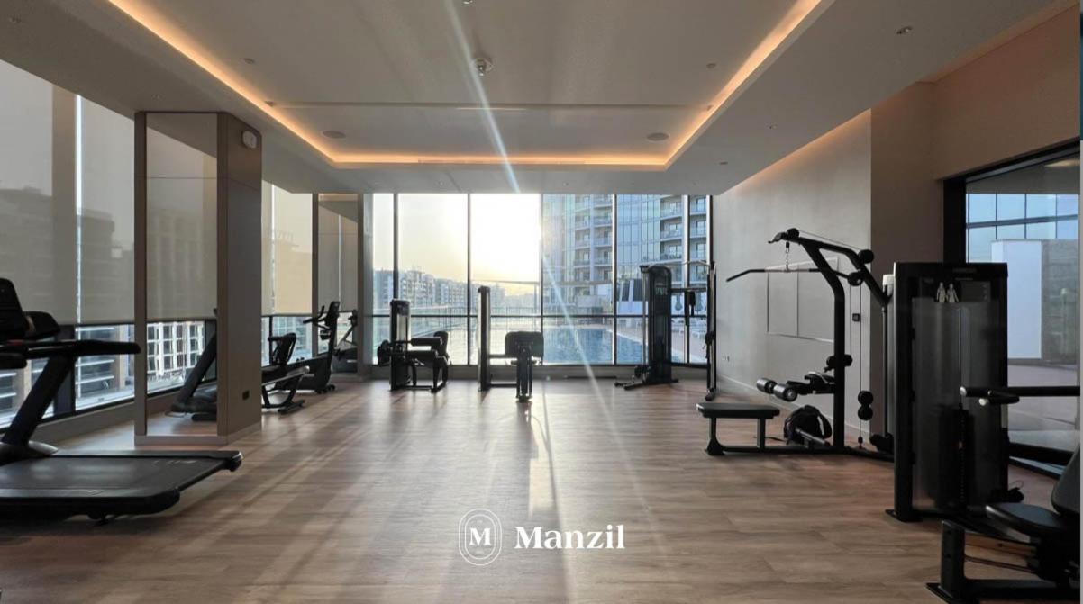 Apartment 1br In Sobha Hartland With Skyline Views Dubai