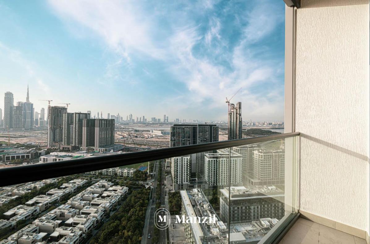 1br In Sobha Hartland With Skyline Views Dubai