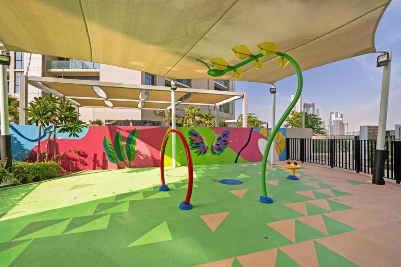 Primestay - Canal View 2br In Aykon Tower - Business Bay Apartment