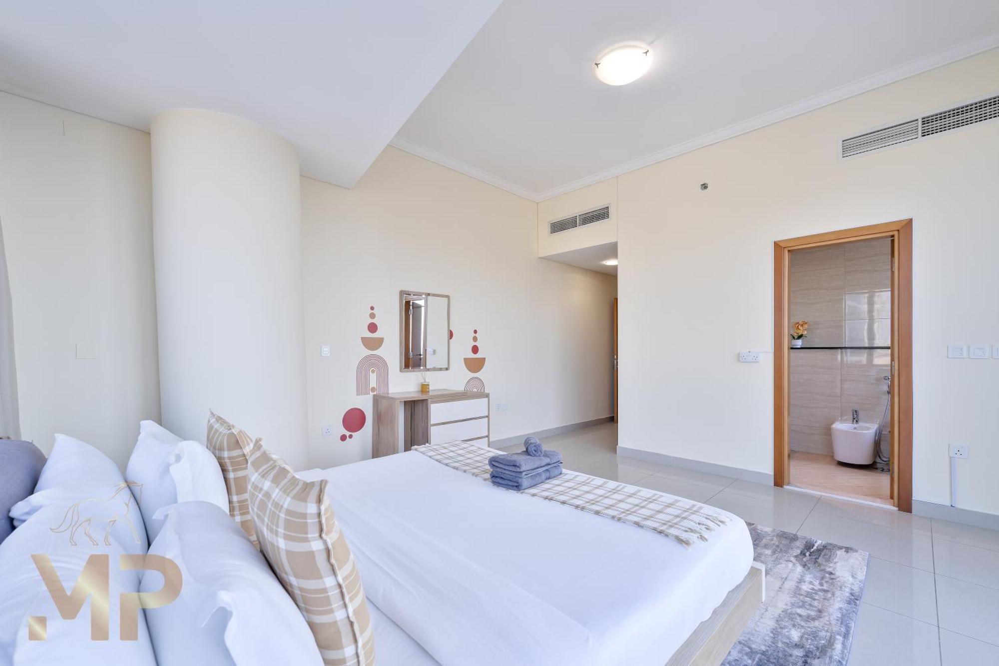 Marcopolo - Spacious 3br With Eye & Sea Views