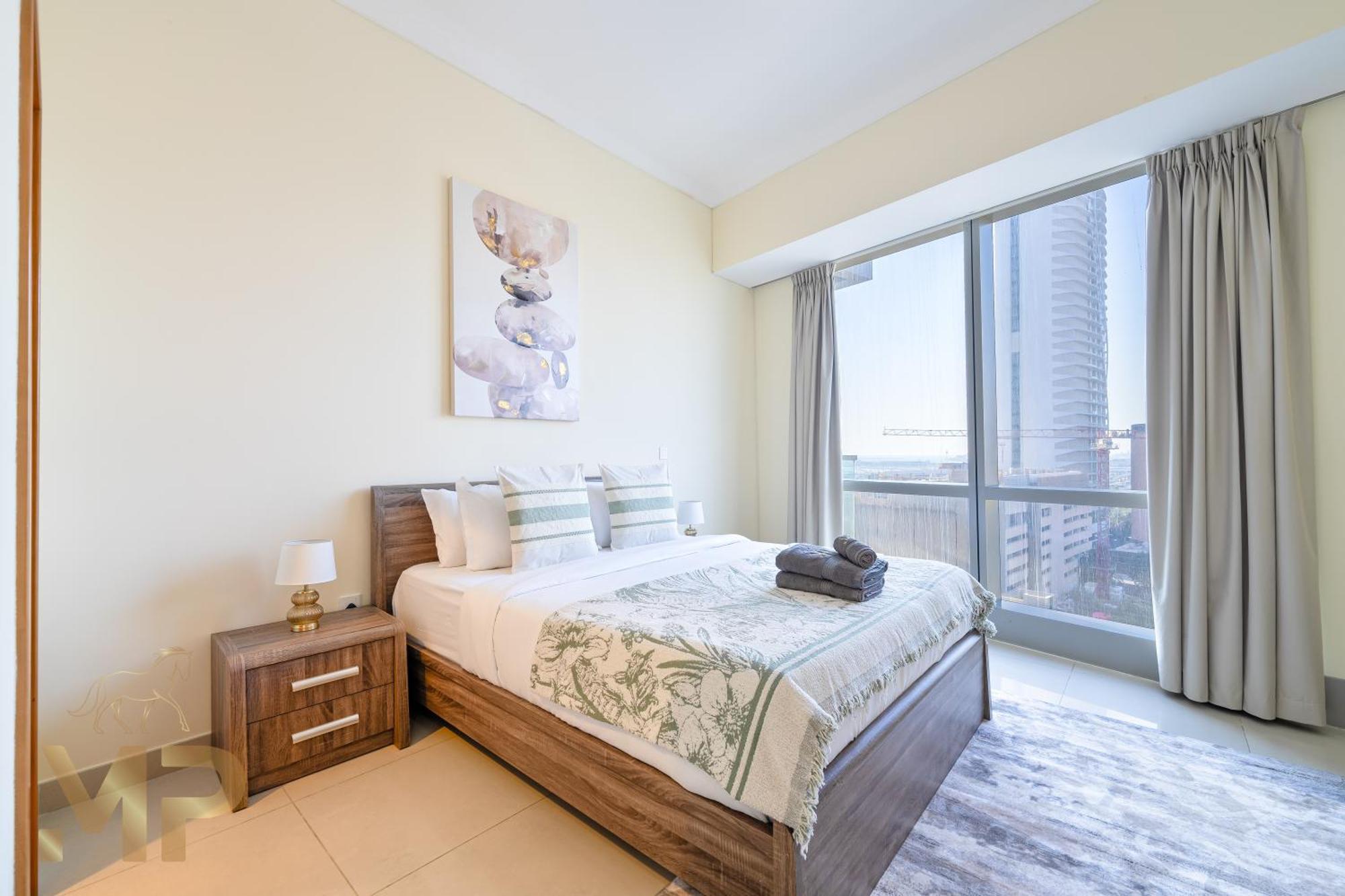 Marcopolo - Spacious 3br With Eye & Sea Views *