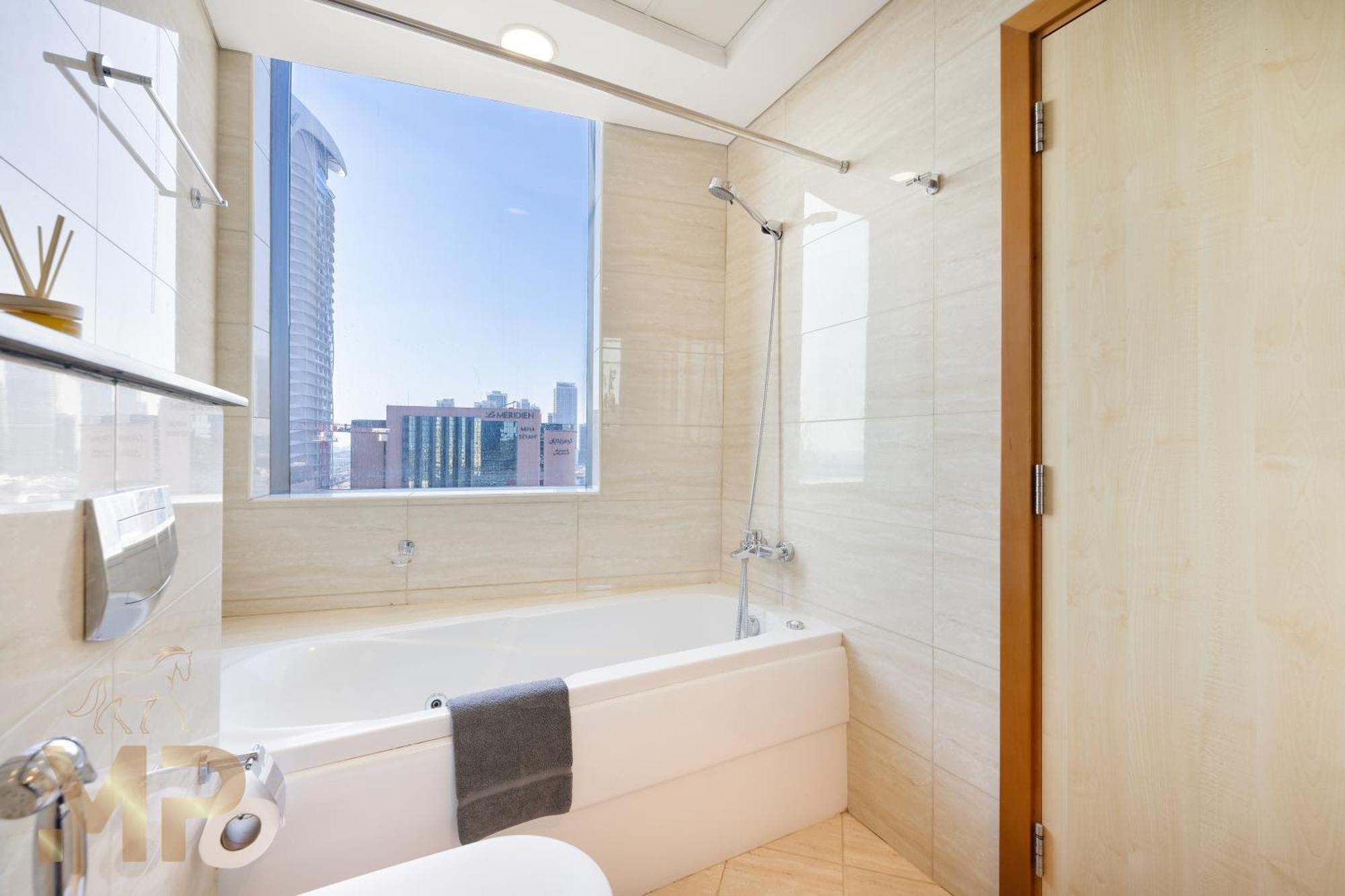 Marcopolo - Spacious 3br With Eye & Sea Views