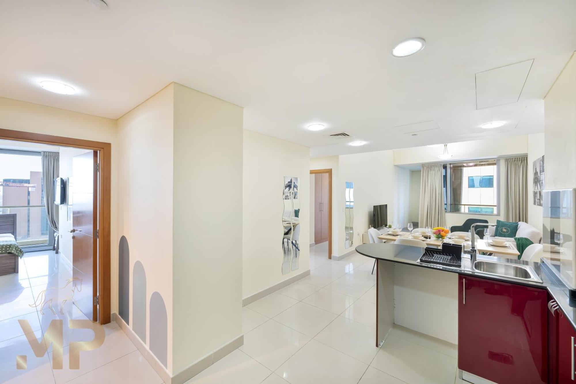 Apartment Marcopolo - Spacious 3br With Eye & Sea Views *