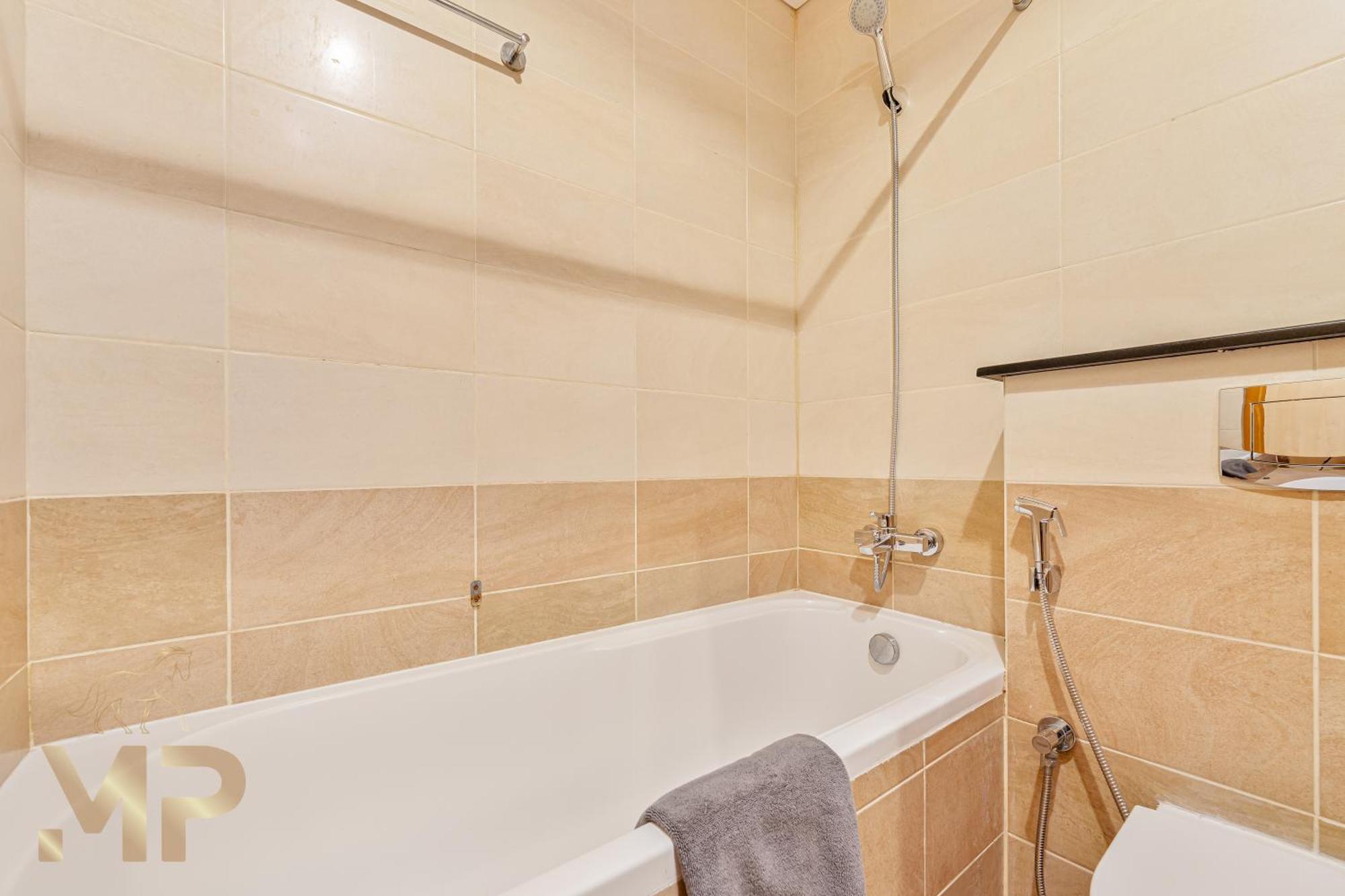 Marcopolo - Spacious 3br With Eye & Sea Views *